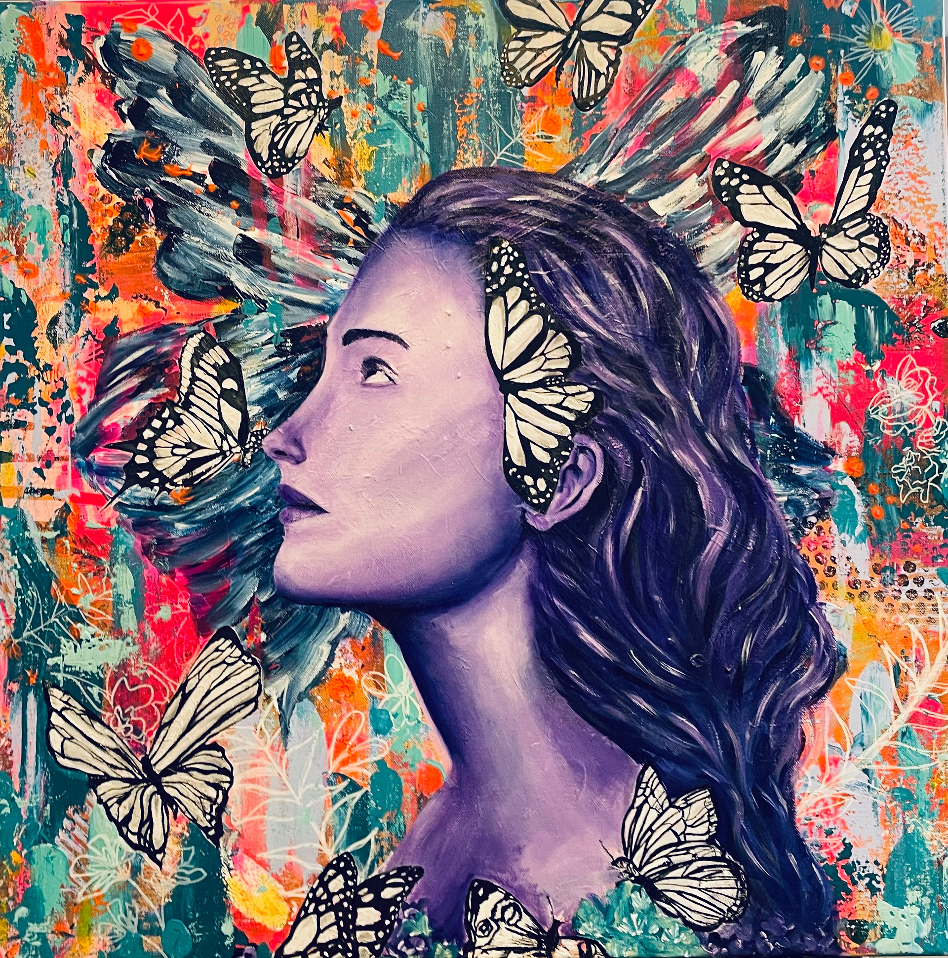 Agathina - Emma Bull