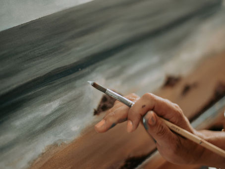 Why I Make Art (and Why You Might, Too)