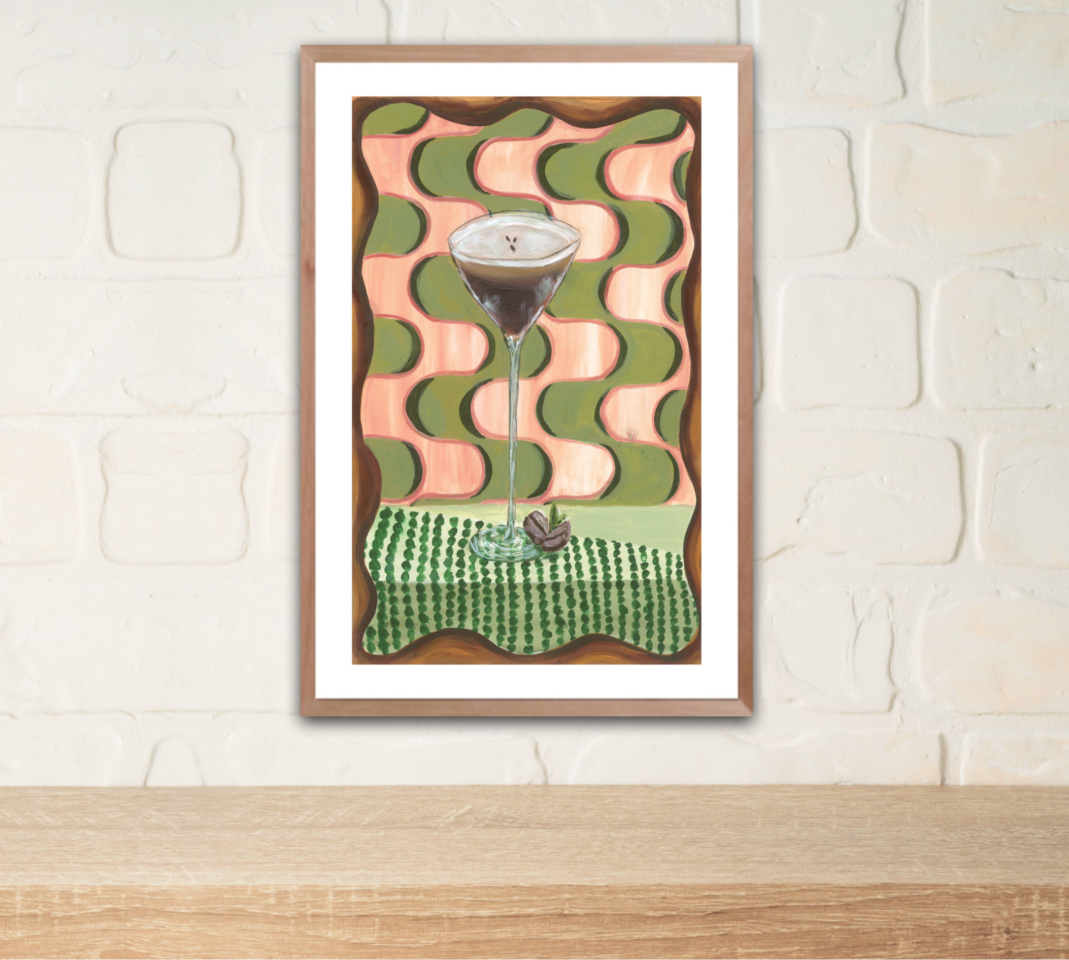 Espresso Martini - ‘Midnight Vinyl’