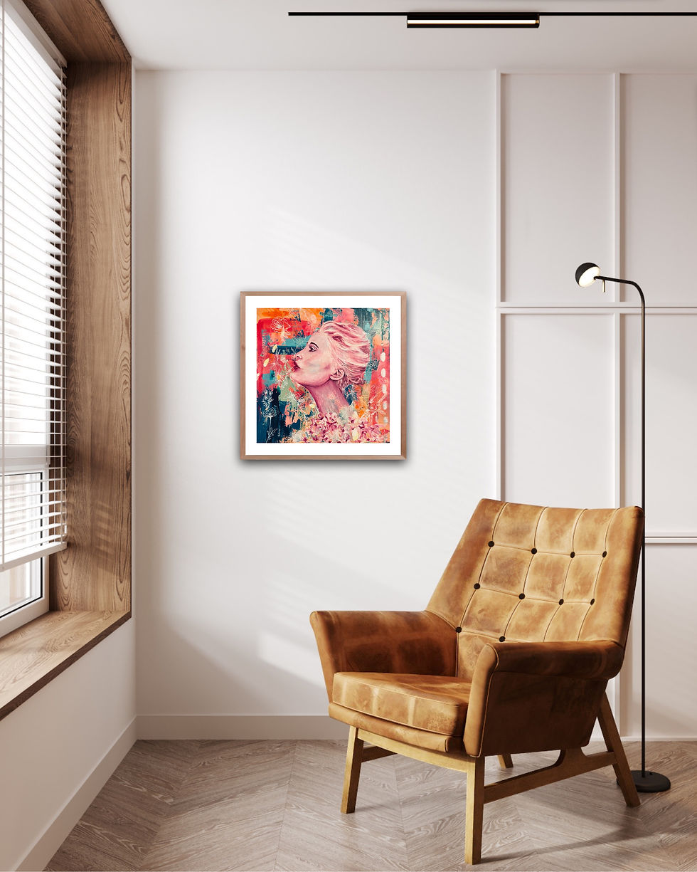 Thumbnail: Efflorescence - Prints