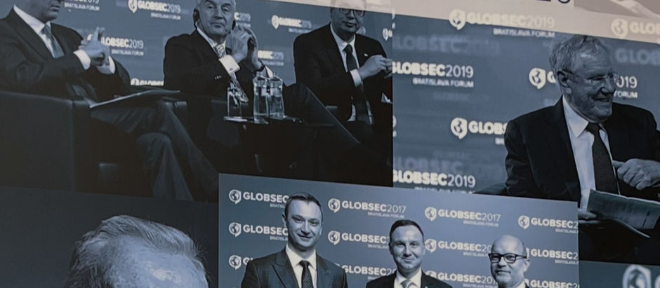The Global Systemic Transformation