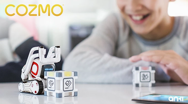 Anki Cozmo Review: the Cute AI-Powered Robot Toy