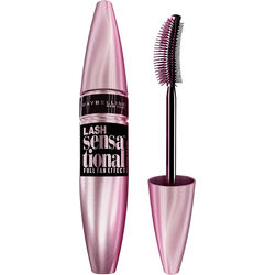 Mascara para pestañas marca Maybelline