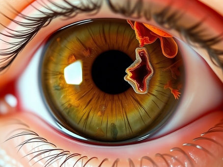 Descolamento de Retina: Sintomas, Diagnóstico, Procedimentos Médicos e Recuperação