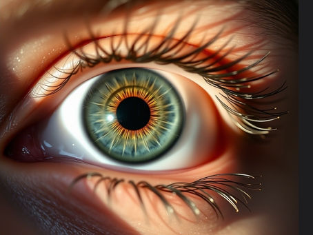 Vitaminas, Aminoácidos e Minerais que Podem Melhorar a Saúde Ocular