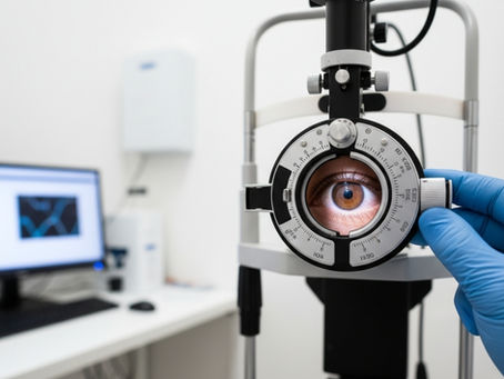 Entenda Por Que a Deficiência do Complexo de Vitamina B Pode Causar Danos na Retina ou Glaucoma