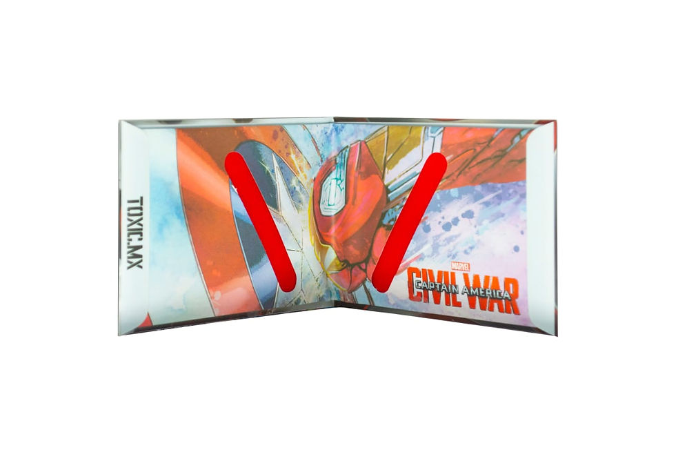 Miniatura: Civil War