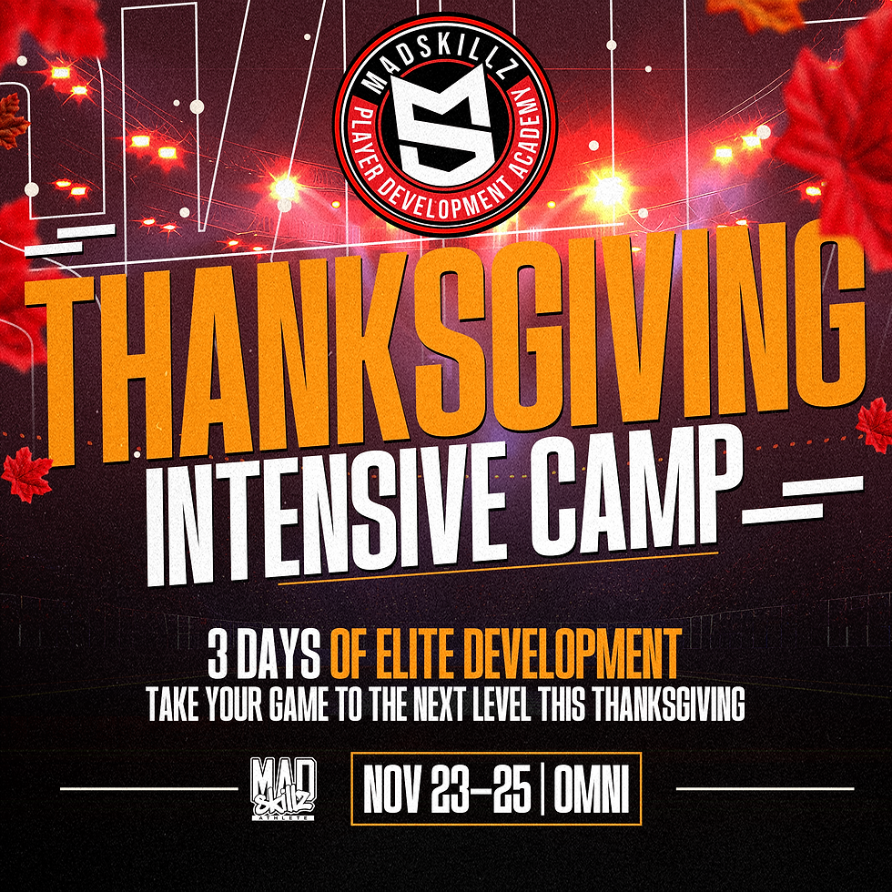 Thanksgiving Break Intensive (Competitive Level)