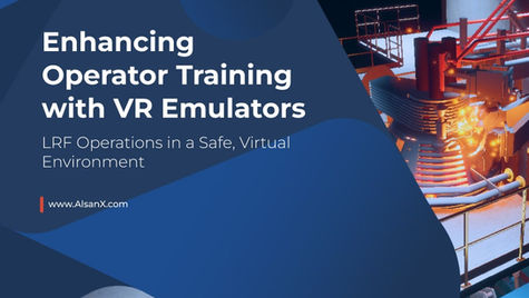 Enhancing Operator Training with VR Emulators