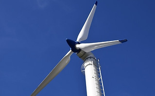 Rüzgar enerjisi pervane yapımı Wind blade manufacturer 20 kw - 50kw
