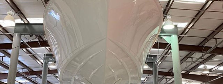 boat hull yacht hull mold