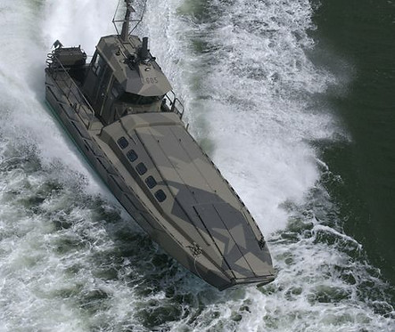 Guard boats parts or molds