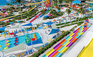 aqua park FRP Fiber mold