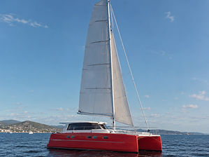 Sailing Catamaran 280000 Euro