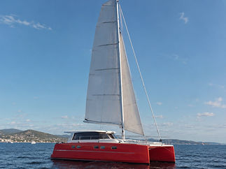 Sailing Catamaran 280000 Euro