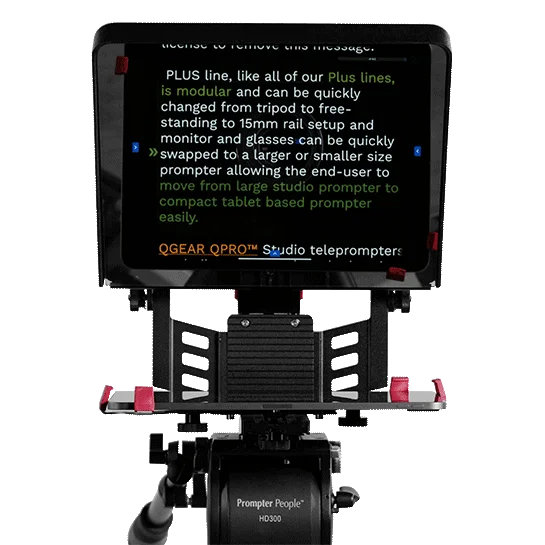 Kamera Prompter