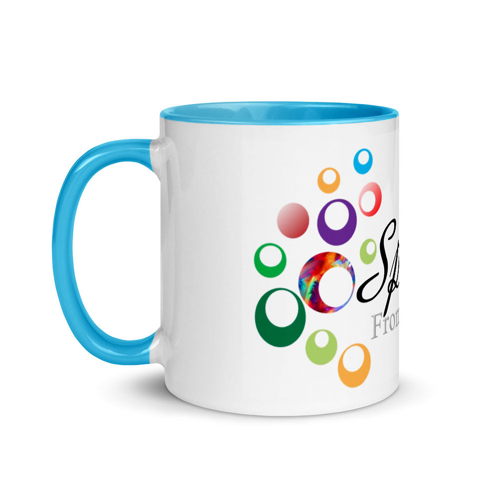 Thumbnail: Mug with Color Inside - Splendor