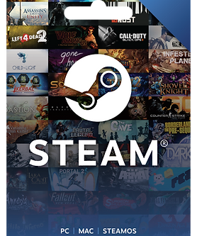 STEAM CODIGO
