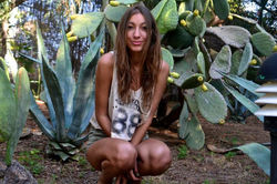 MARLÈNE ON THE ROAD