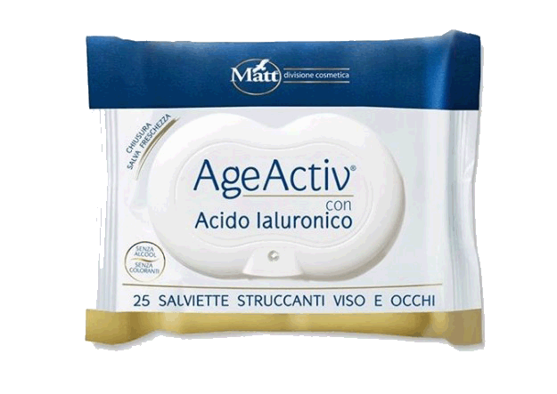 Salviette Struccanti