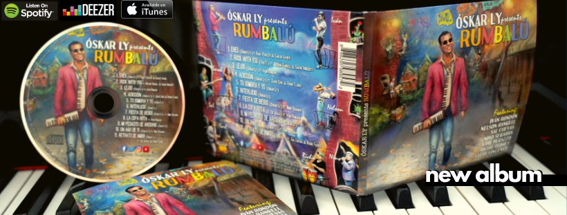 Thumbnail: Rumbalú (Signed CD)