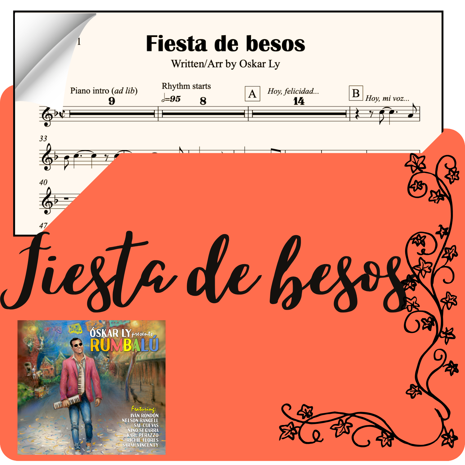 Fiesta de Besos