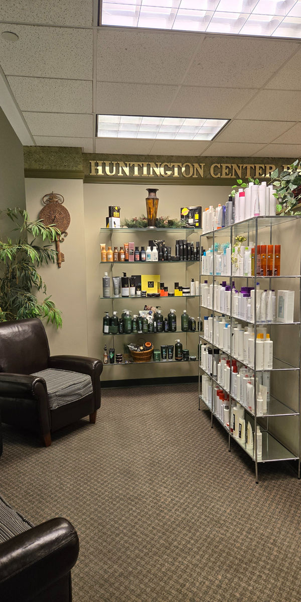 Huntington Center Barber And Beauty Salon