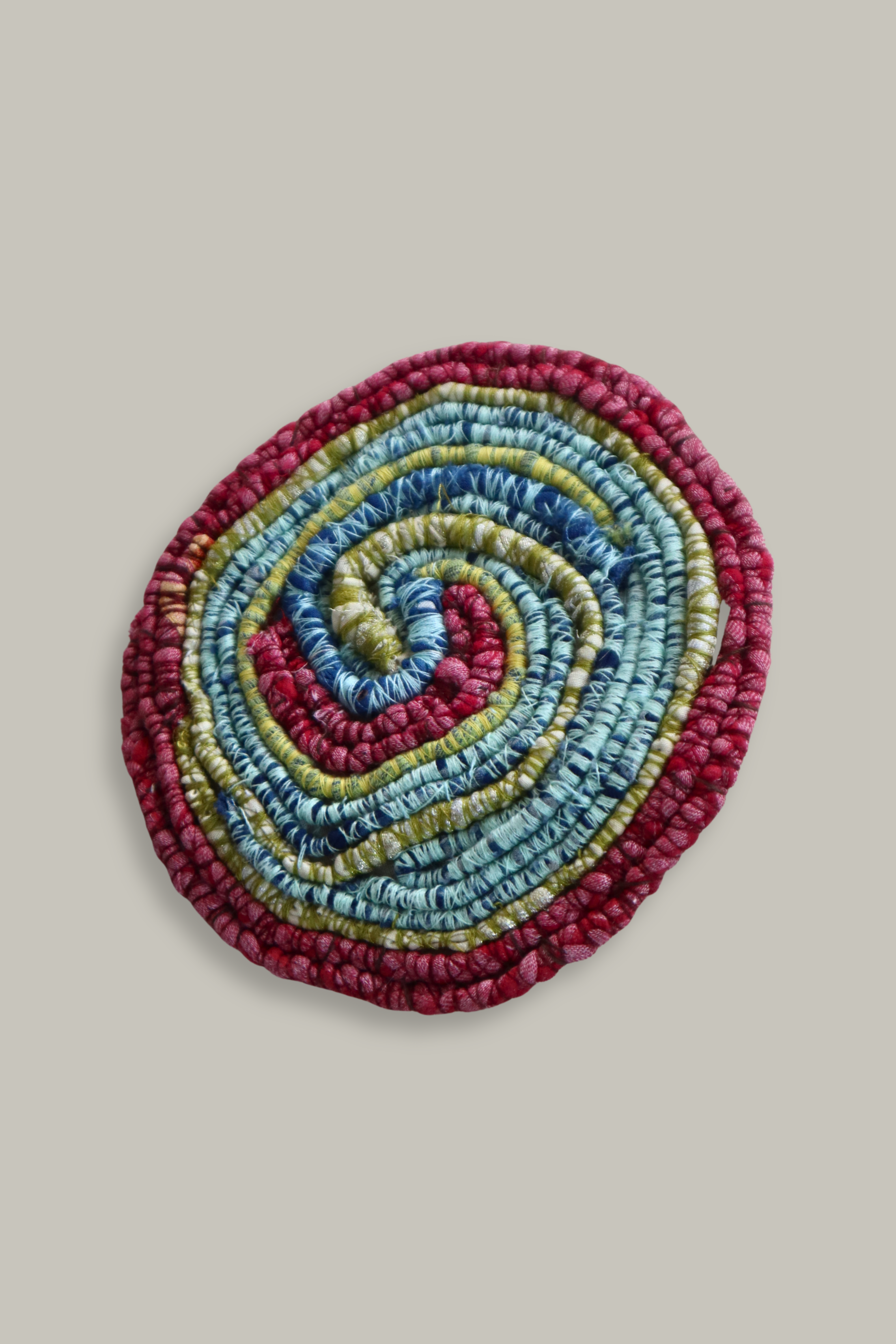 Spiral Memory Tote
