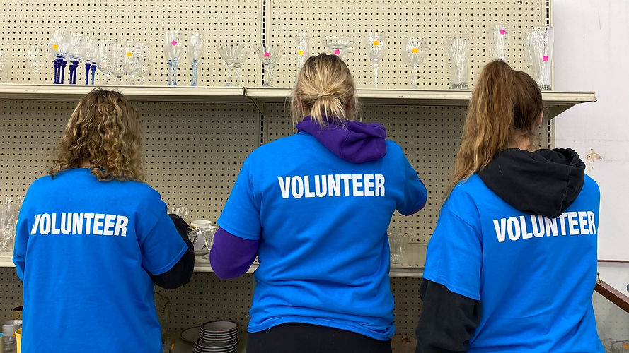 Habitat Pittsburgh ReStore Volunteers