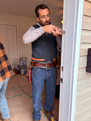 Habitat Pittsburgh Construction