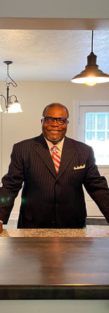President & CEO gives tour of newly rehabilitated home in Larimer