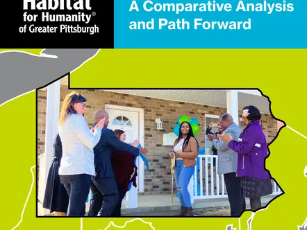 Regional Land Banks: A Comparative Analysis and Path Forward