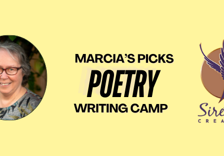 Marcia's Picks: Poetry