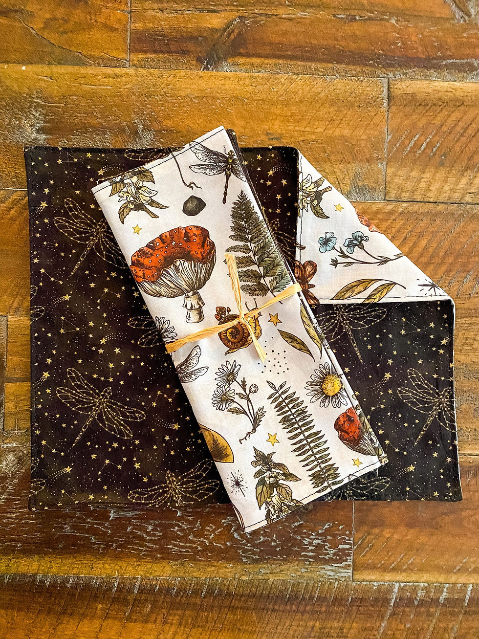 Thumbnail: Fall 2024 Cloth Napkins