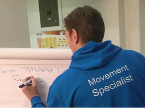 PRIME TIME FOR MOVEMENT SPECIALISTS
