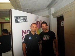 THE PERFORMANCE MATRIX AT THE LES MILLS 2012