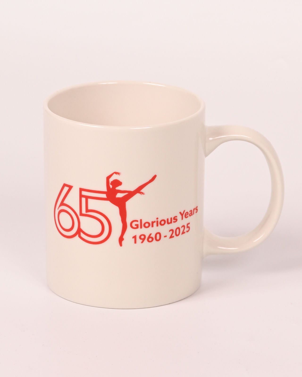 65th Anniversary Mug