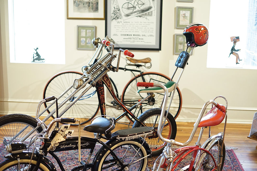 The-Velocipede-Museum-in-Newburgh2