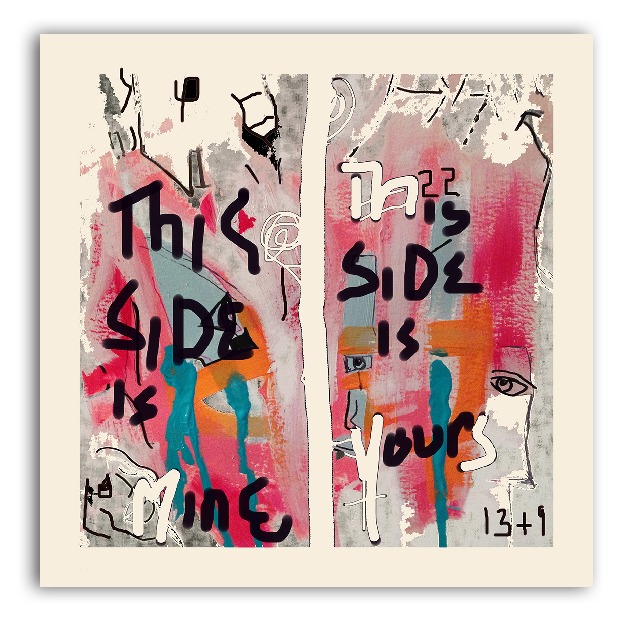 This Side is Yours