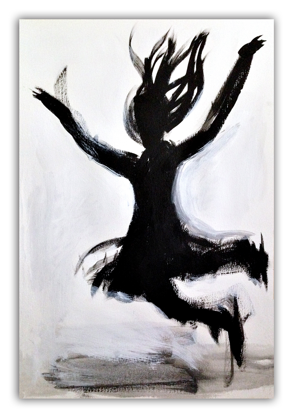 The Leap