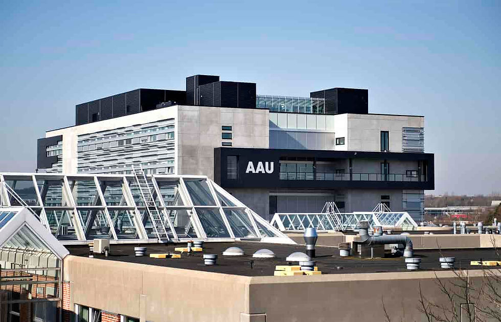 Grundfos Fonden, Aalborg Universitet, Kunstig Intelligens, AI, Forskningsprojekt, Hjemmepleje, Aalborg Kommune, Teknologi
