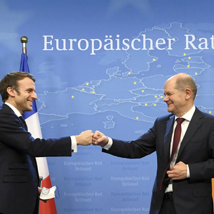 Frankrig og Tyskland vil have bagdøre til krypterede beskeder