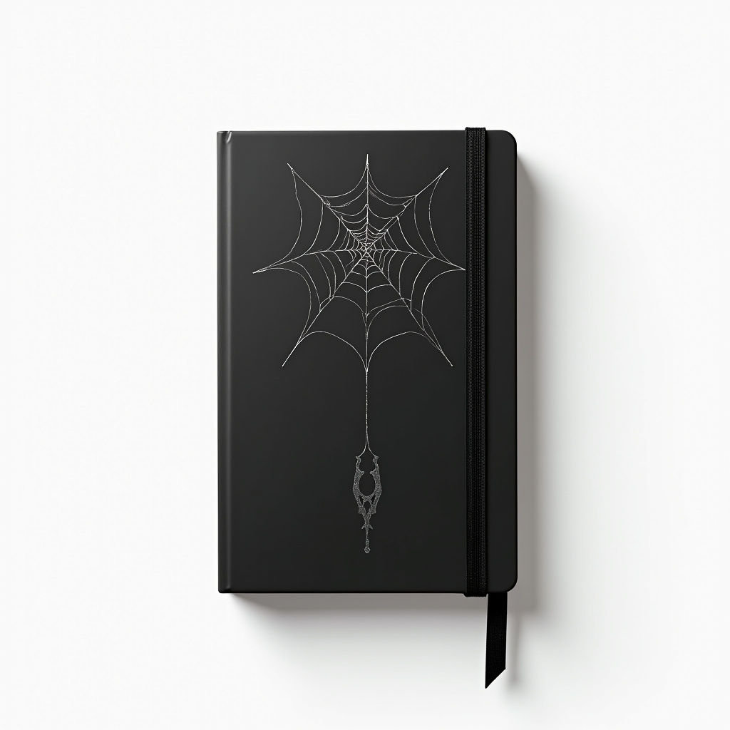 Whispers In Ink Notebook