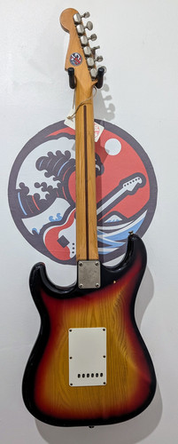 1980 Greco Super Power SE-380 S Type3 Tone Sunburst | Gaijin Guitars
