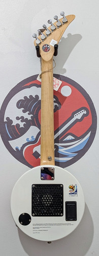 2010 Aria Goal Rush World Cup | Gaijin Guitars