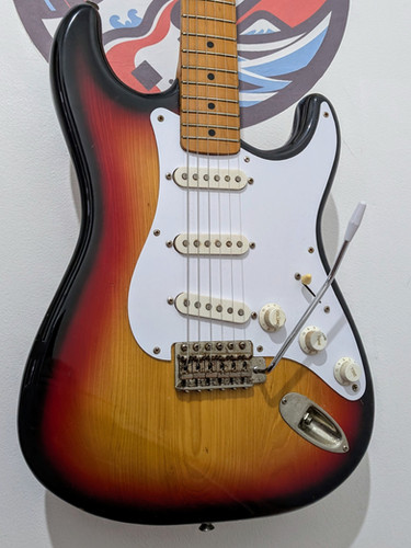 1980 Greco Super Power SE-380 S Type3 Tone Sunburst | Gaijin Guitars