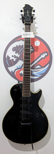 1990s Grassroots Sugizo Signature Model Black | Gaijin Guitars