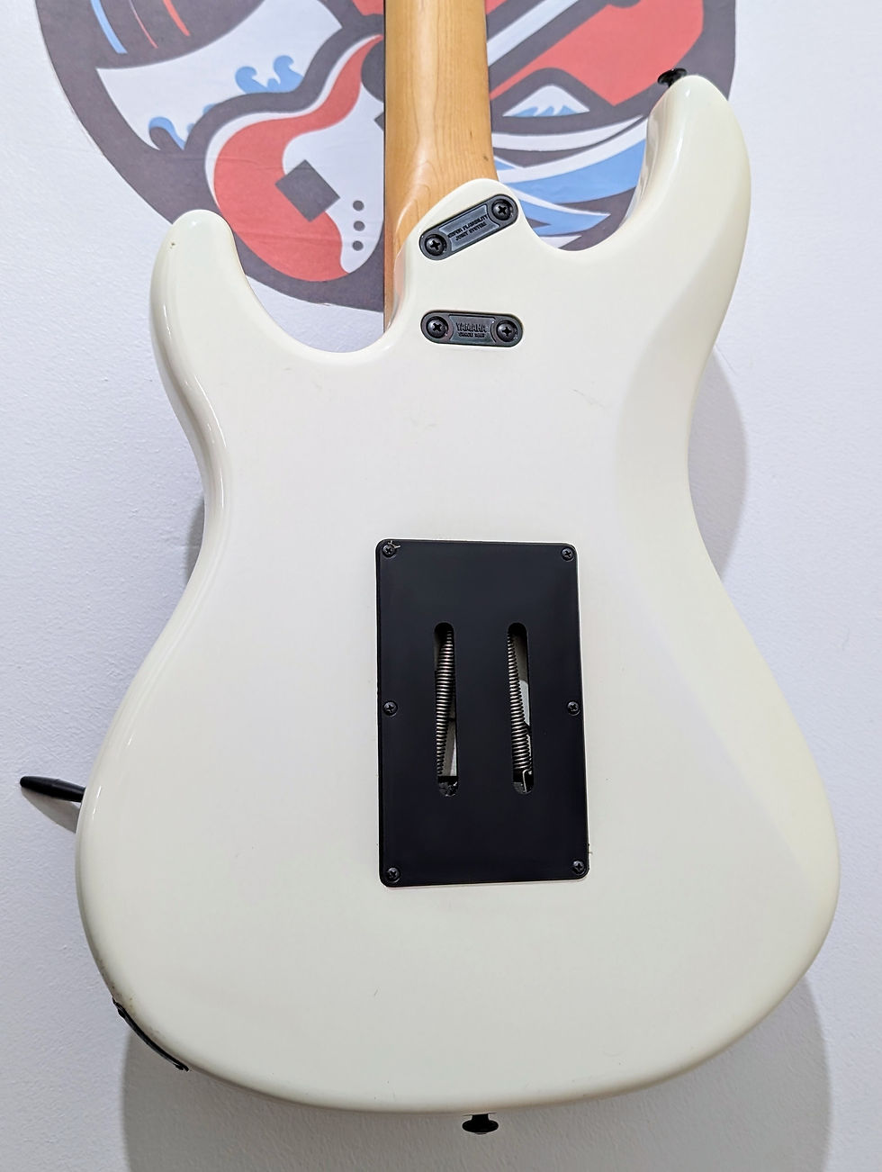Thumbnail: 1986-1989 Yamaha Session II 612P White