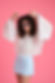 CROP DOLCE WHITE