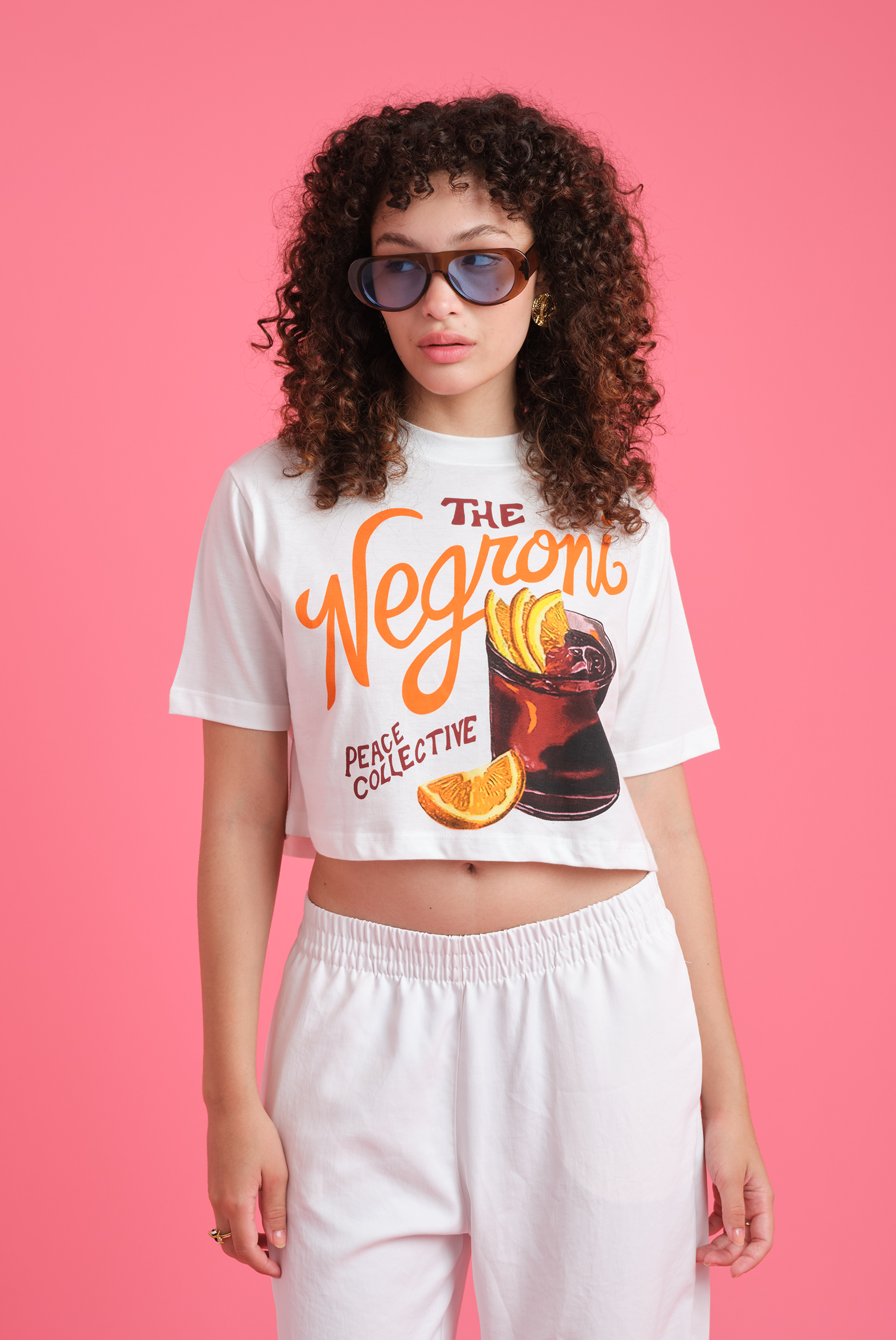 CROP NIKI NEGRONI
